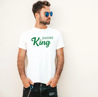 T-Shirt Giesing King