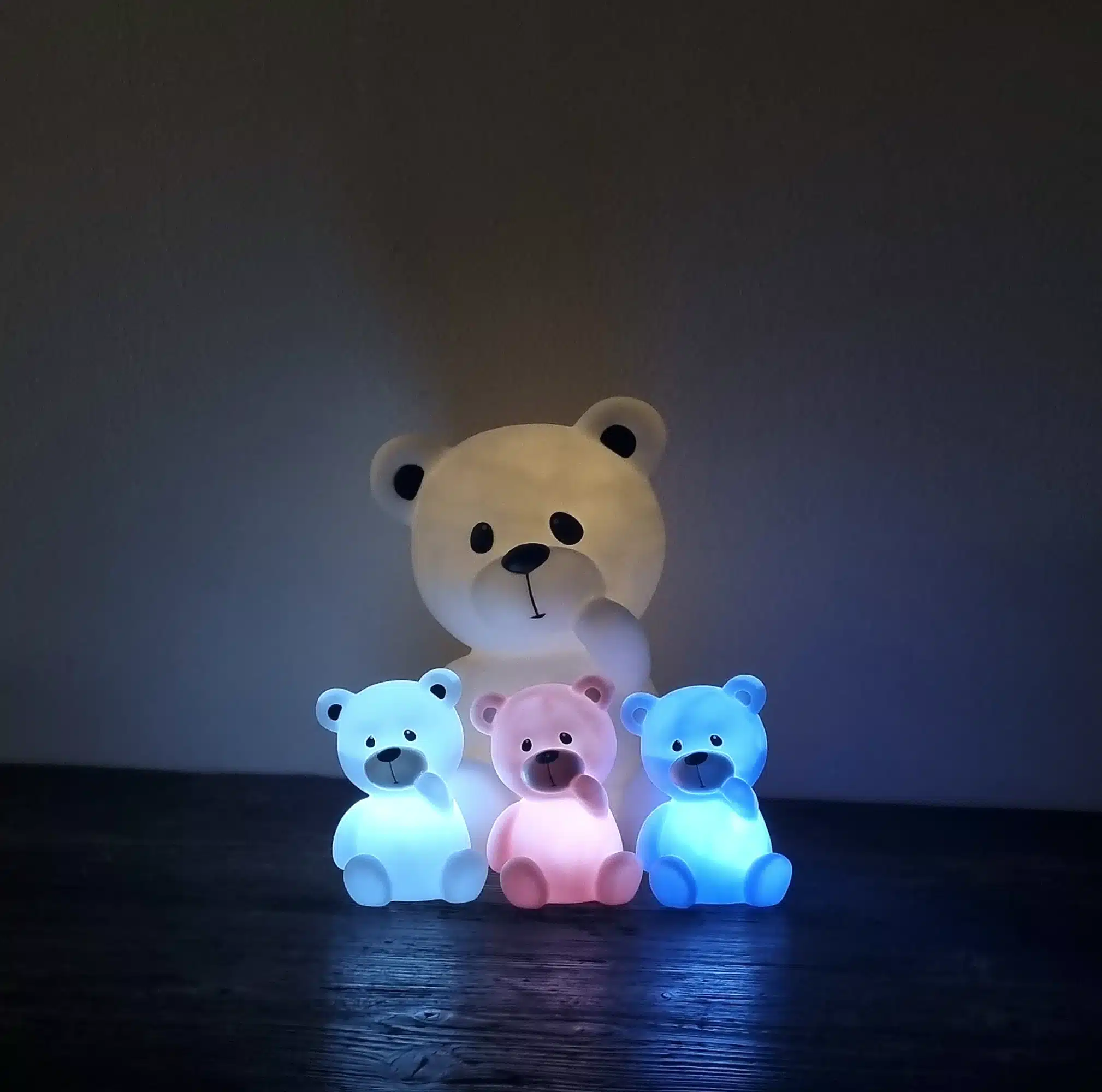 teddylampe