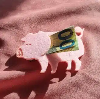 geldgeschenk schwein