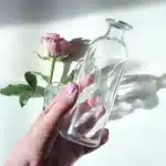 glas vase